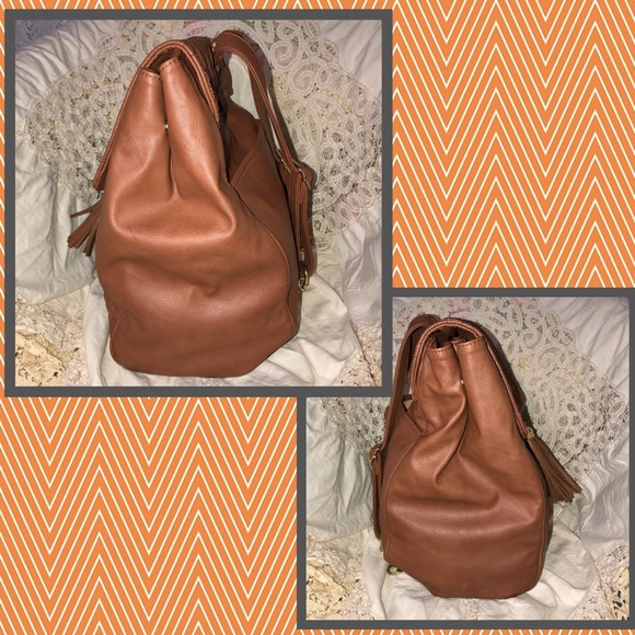 Big Buddha Bags Big Buddha Backpack Purse Repaired Condition Poshmark